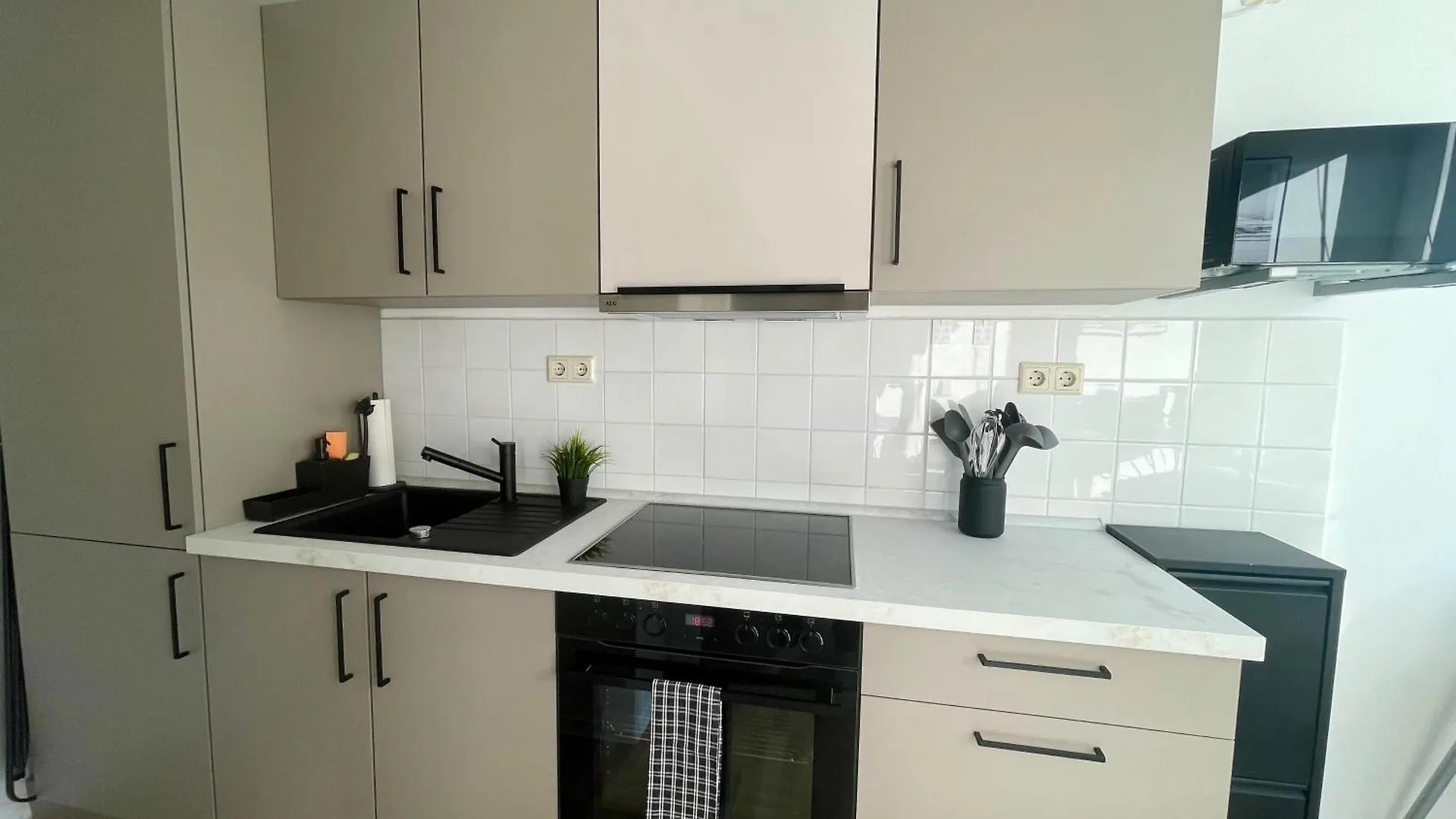 Apartmán Urban Harmony Berlín
