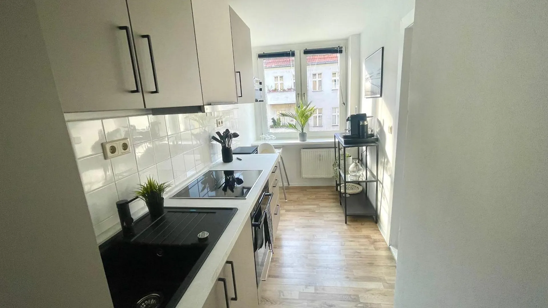 Apartmán Urban Harmony Berlín 0*,