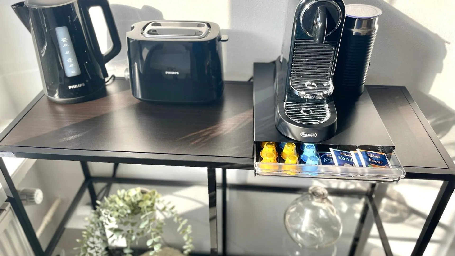 Apartmán Urban Harmony Berlín