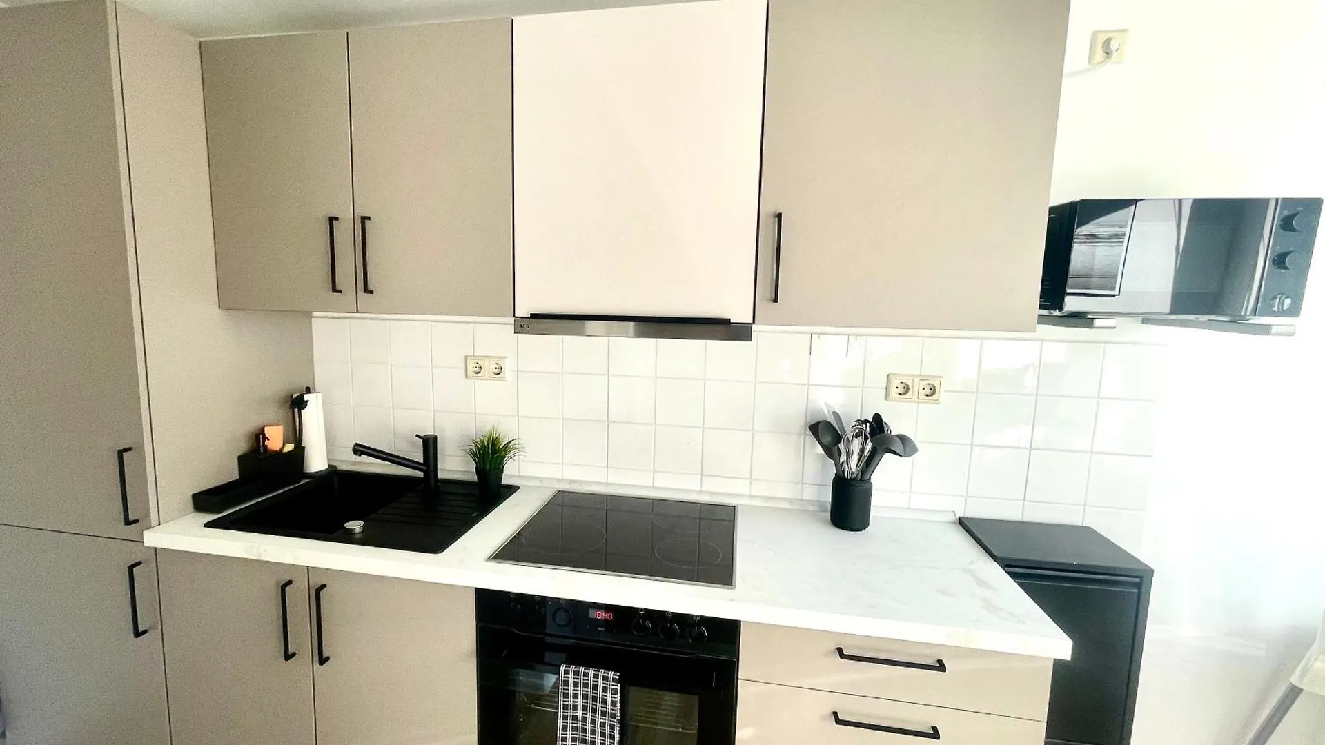 Apartmán Urban Harmony Berlín