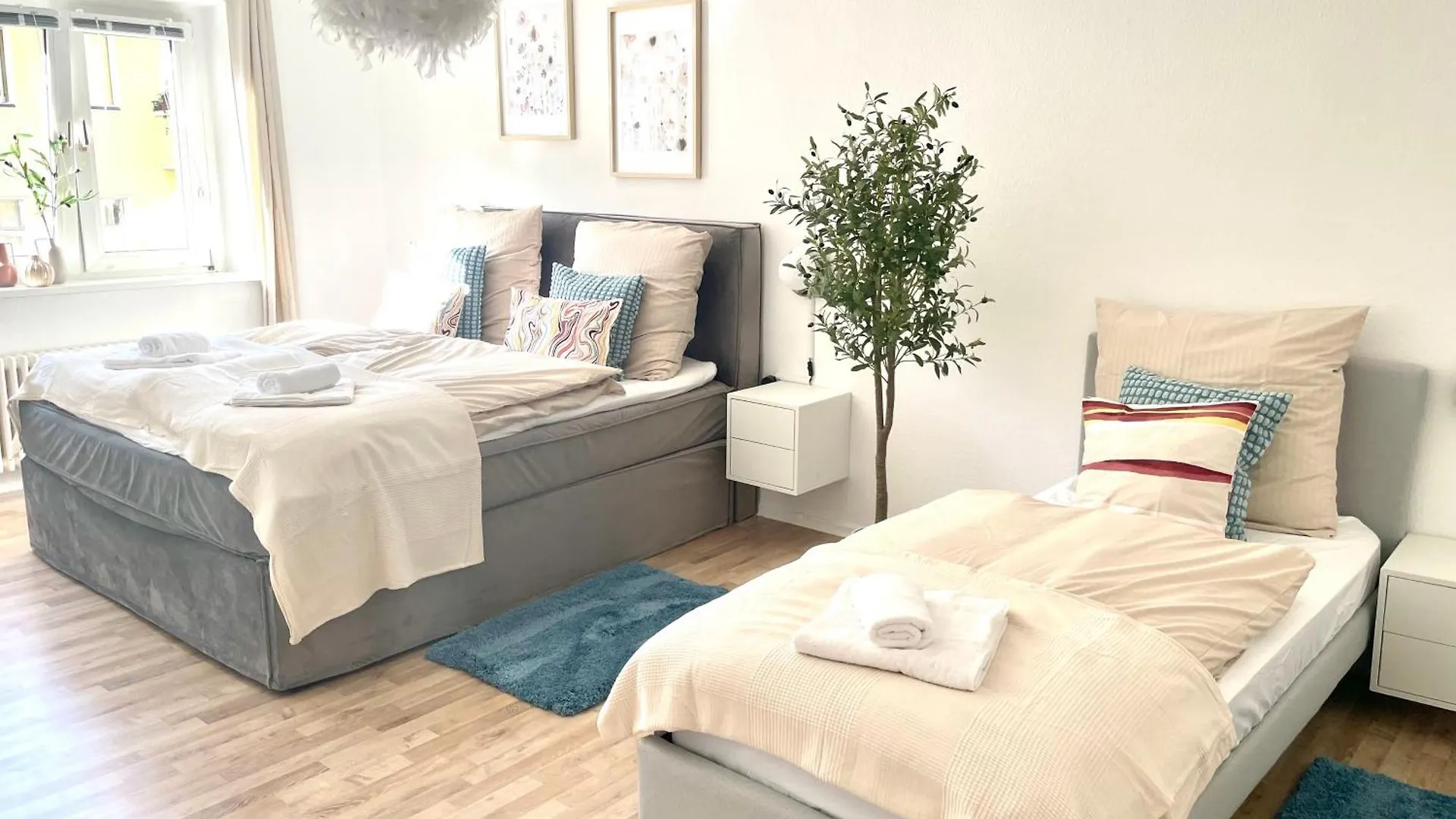 Apartmán Urban Harmony Berlín