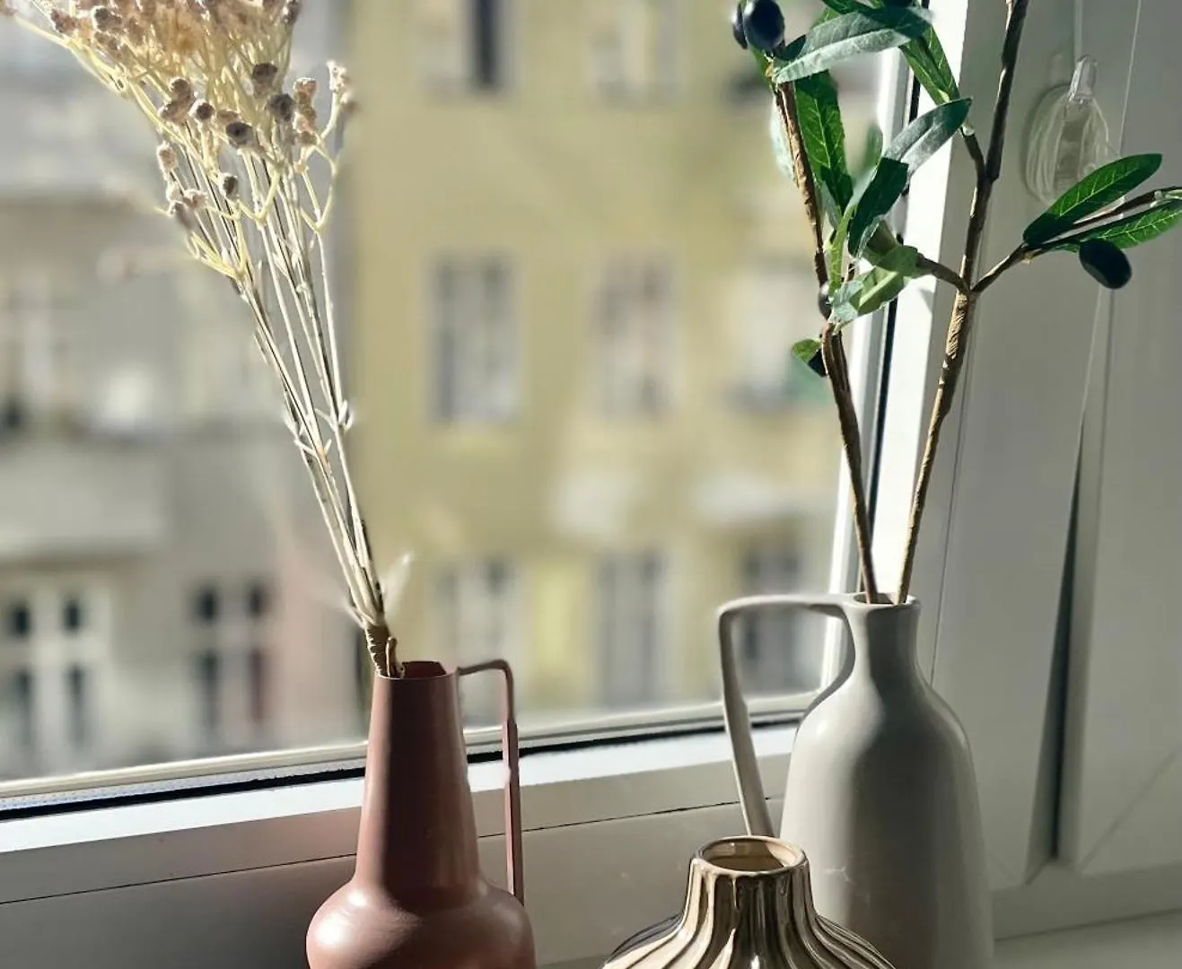 Apartmán Urban Harmony Berlín