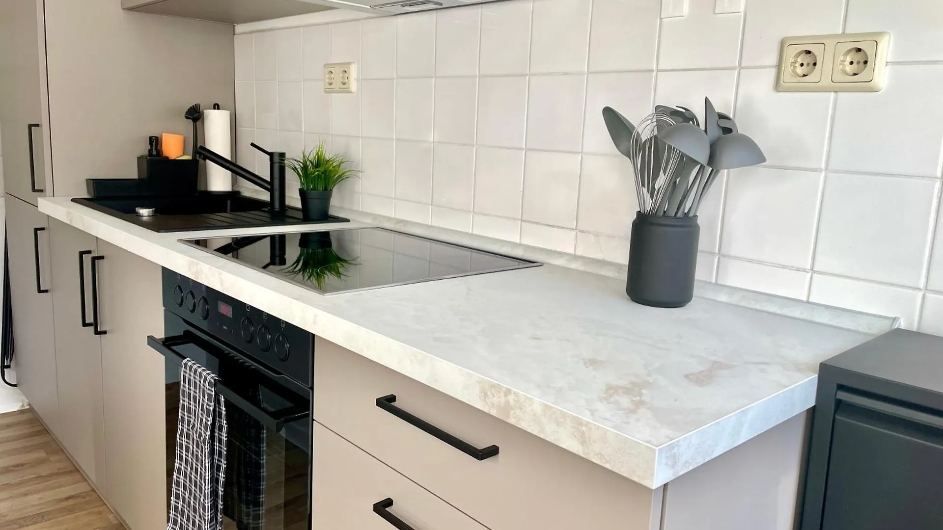 Apartmán Urban Harmony Berlín Německo
