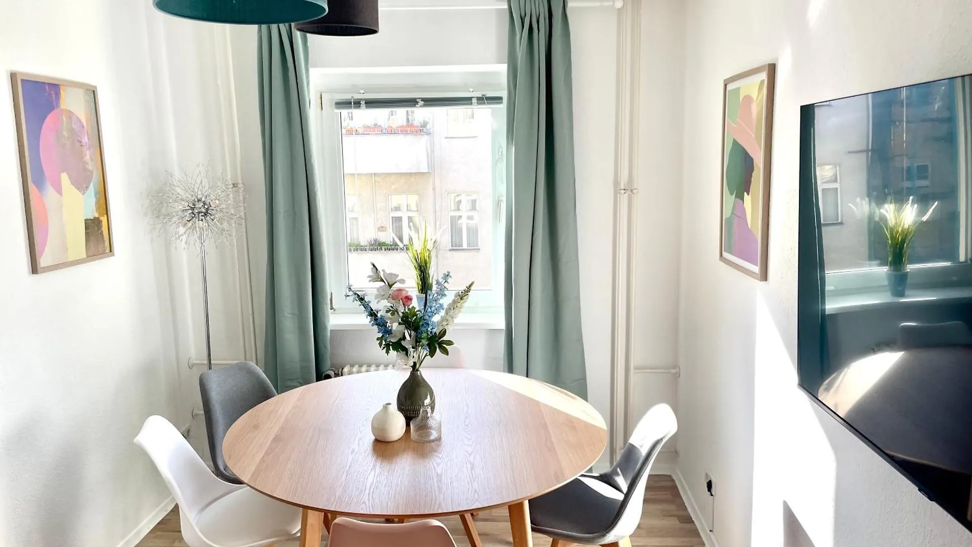 Apartmán Urban Harmony Berlín
