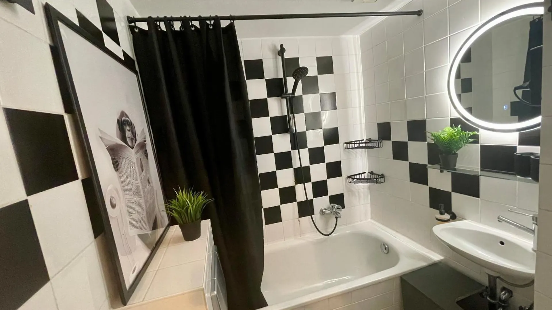 Apartament Urban Harmony Berlin Niemcy