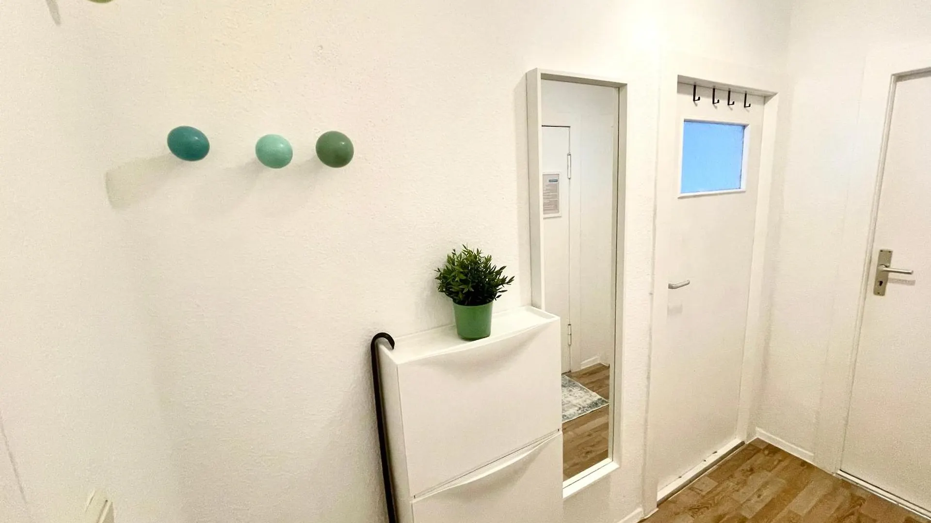 Apartament Urban Harmony Berlin 0*,  Niemcy