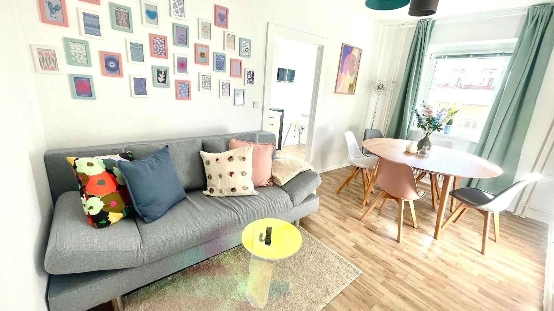 Apartament Urban Harmony Berlin