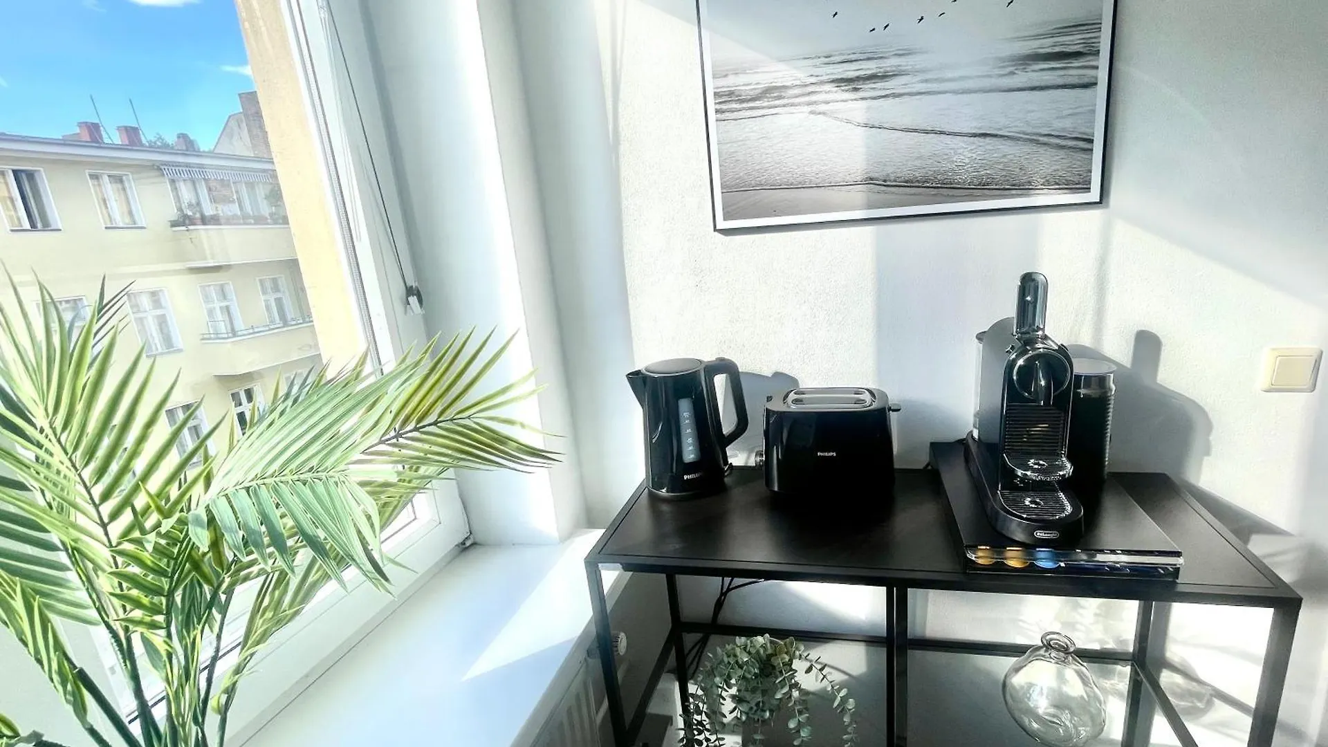 Apartament Urban Harmony Berlin 0*,  Niemcy